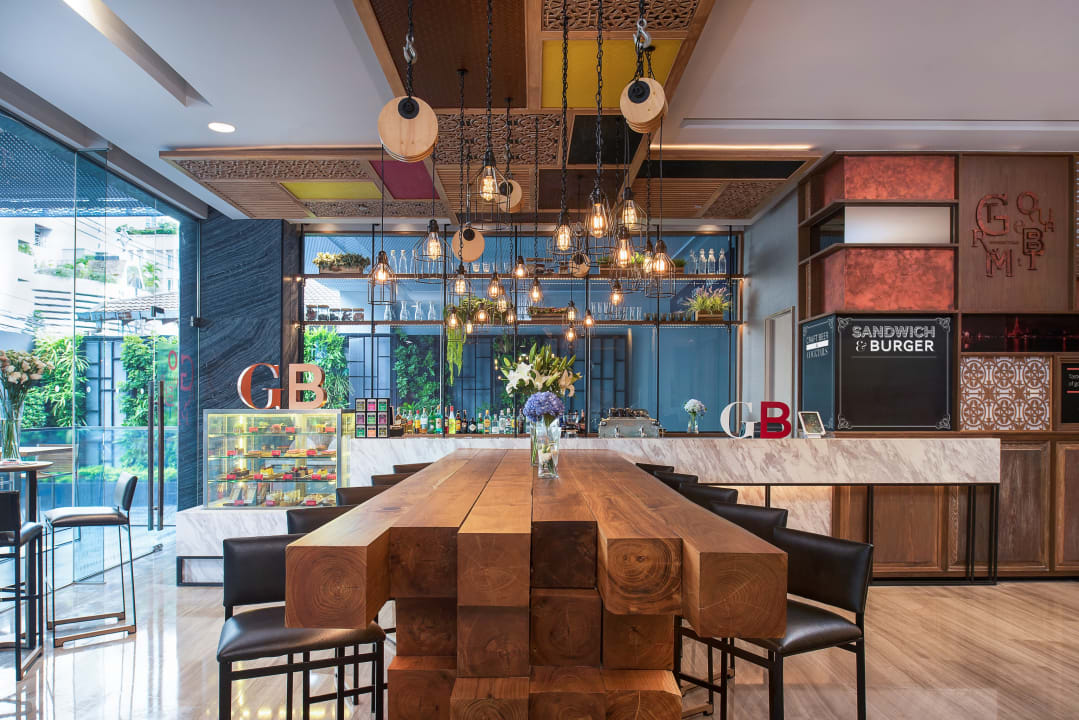 Restaurant Novotel Bangkok Sukhumvit 20