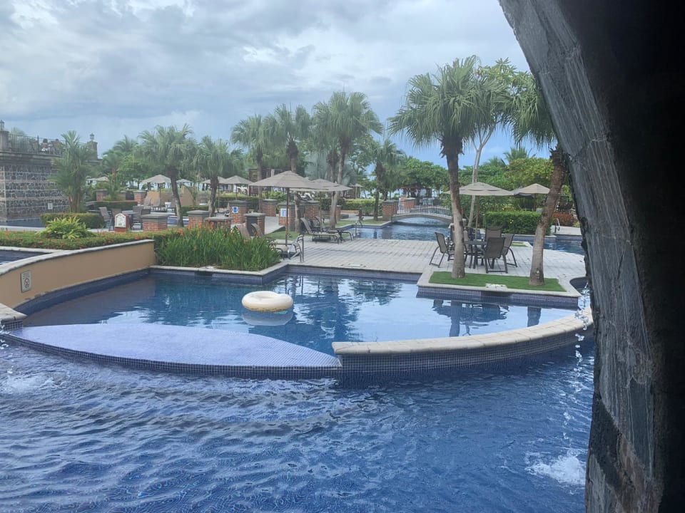 Außenansicht Hotel Los Suenos Marriott Ocean & Golf Resort