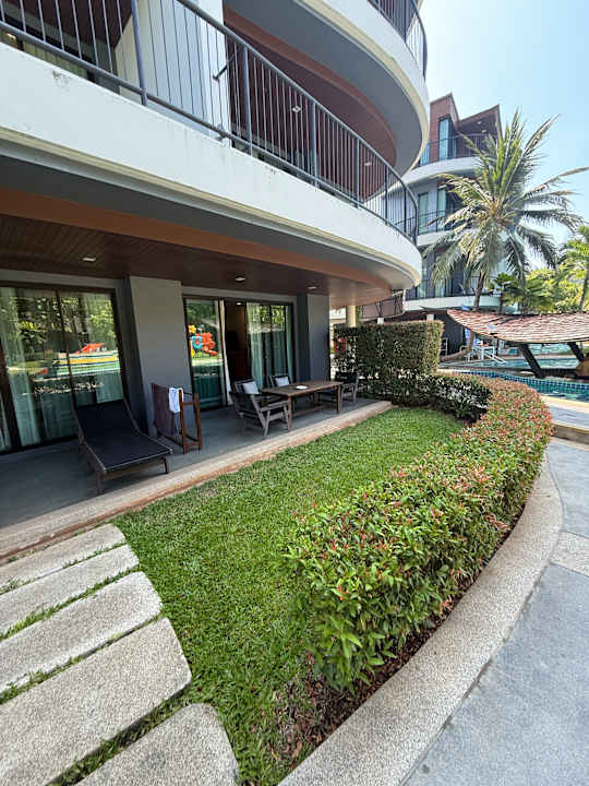 Zimmer Holiday Style Ao Nang Beach Resort, Krabi