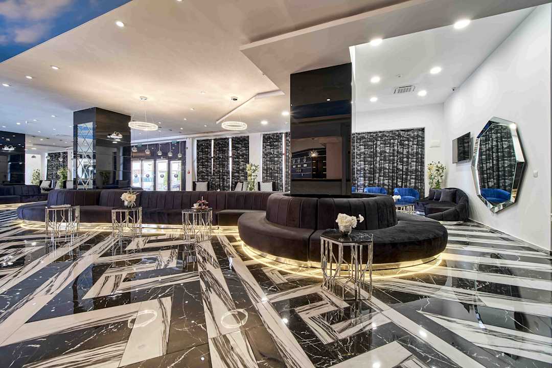 Lobby Prestige Hotel & Aquapark