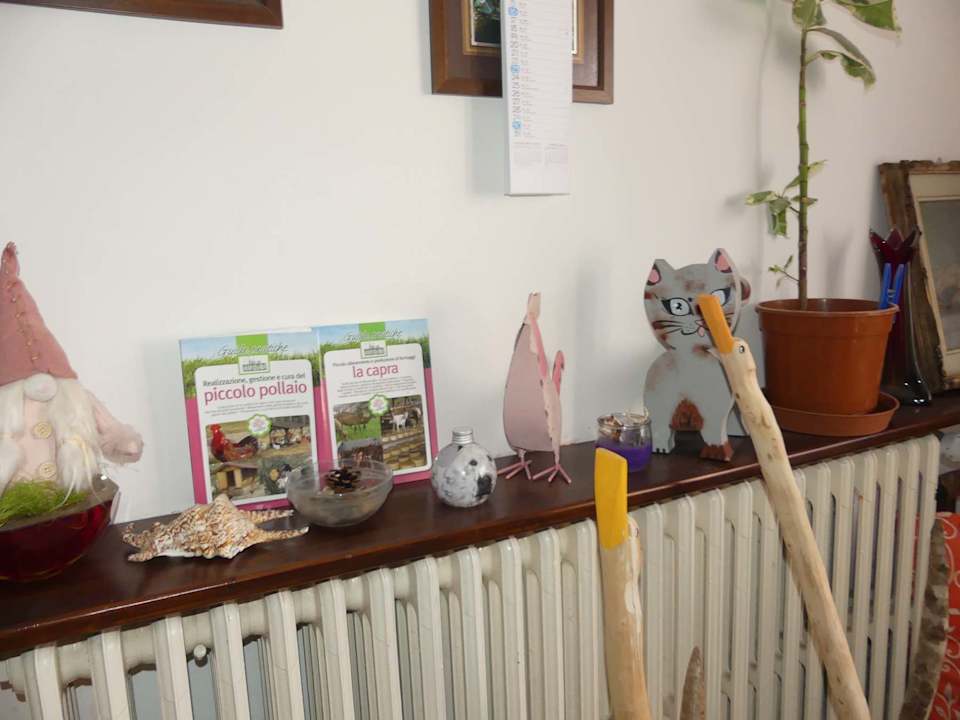 Sonstiges Pension Alla Pineta