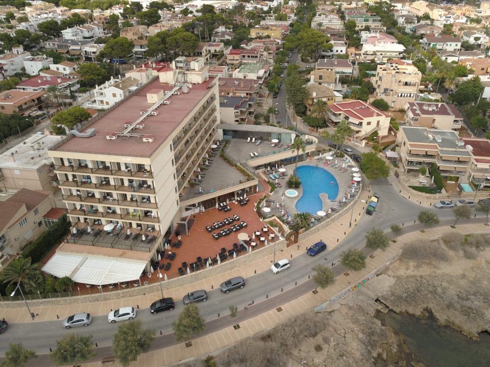 Außenansicht AluaSoul Palma