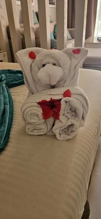 Zimmer The Grand Palace - Adults only