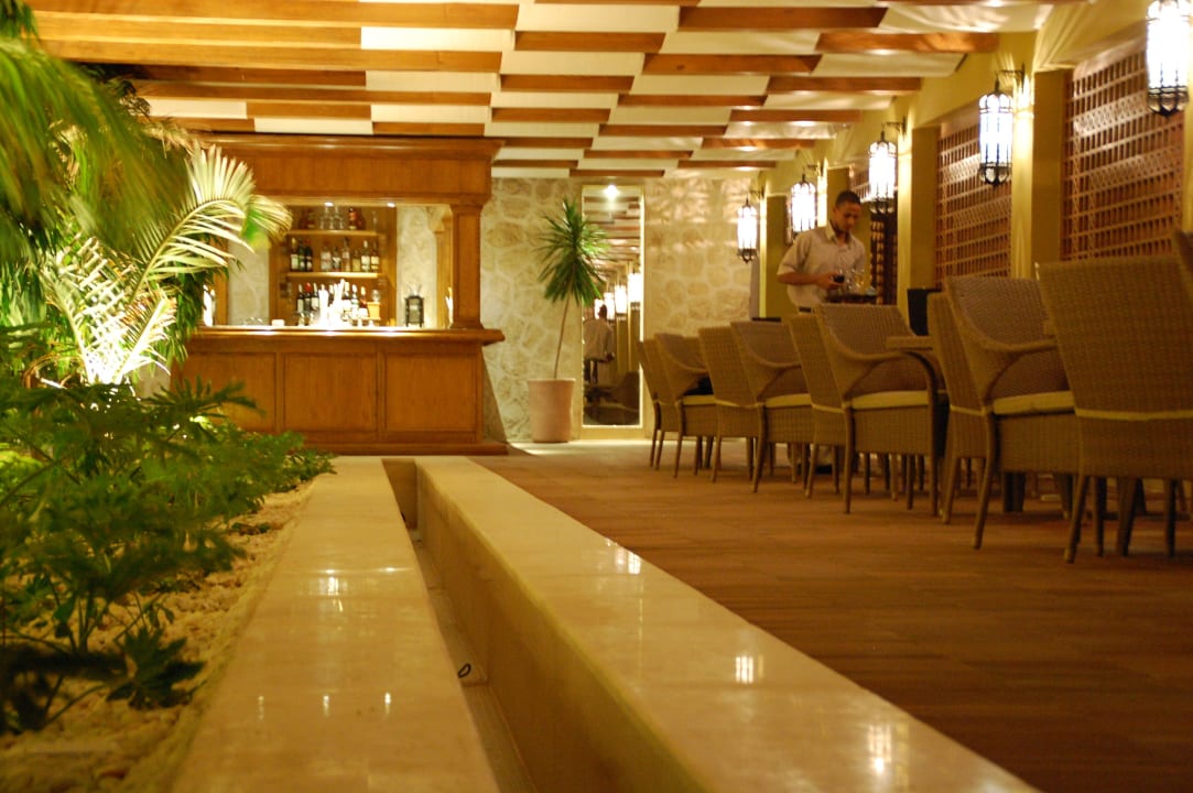 Leather Bar - so schön Makadi Spa - Adults only