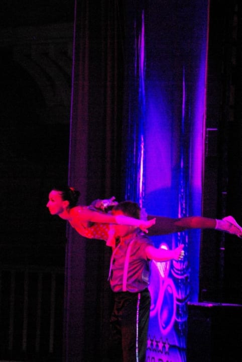 Abendshowprogramm Diamond Excellence Resort & Spa