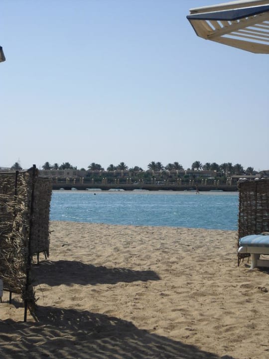 Dana Beach Strand Pickalbatros Dana Beach Resort - Hurghada