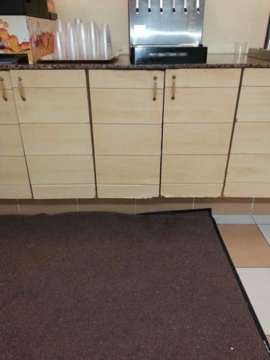 Getränke Spender HSM Calas Park