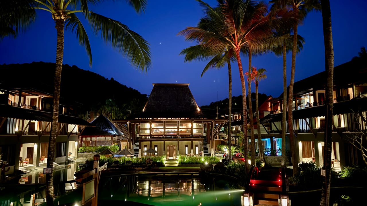 Außenansicht Hotel Mai Samui Beach Resort & Spa