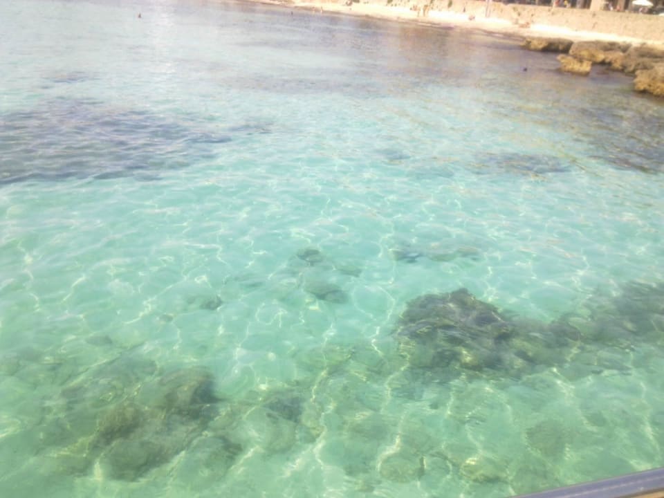 Plaża Hotel Club Cala Romani