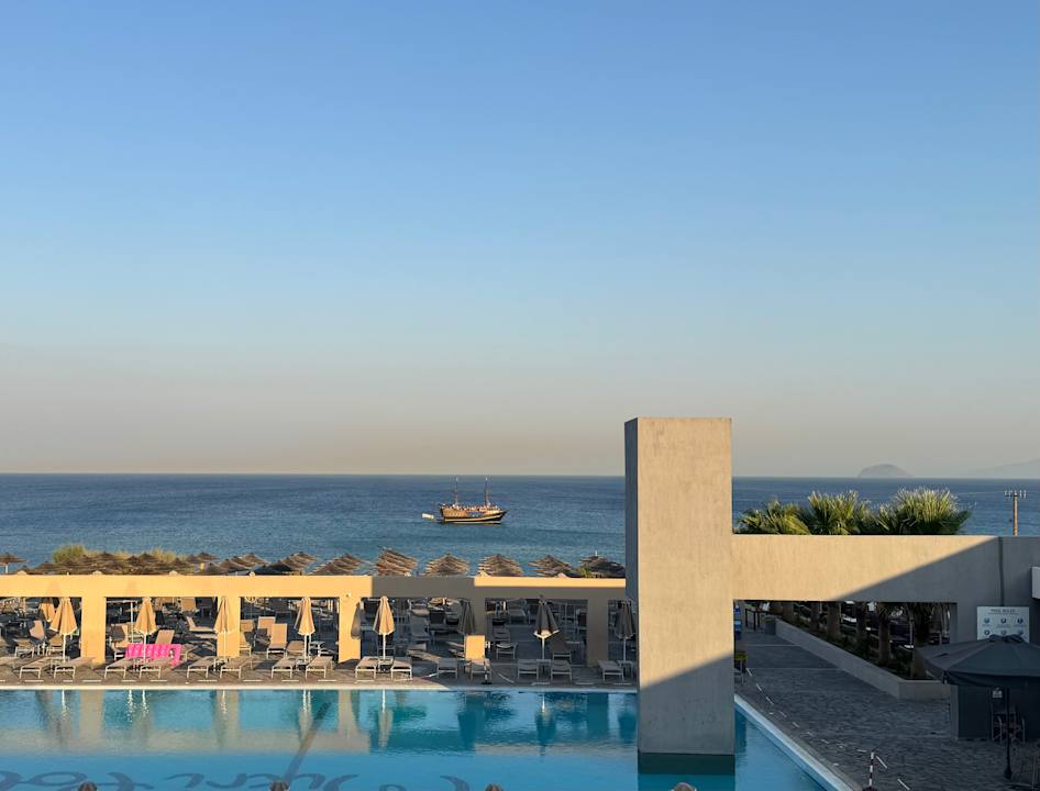 Ausblick Atlantica Mikri Poli Kos