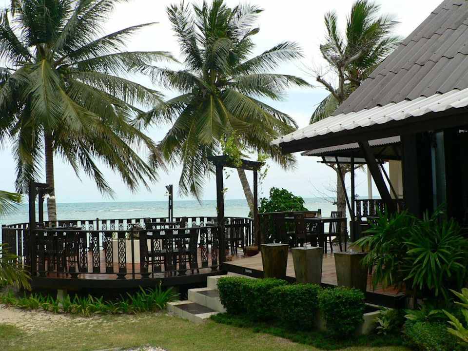 Restaurant  Hotel Blue Ocean Garden Beach Resort