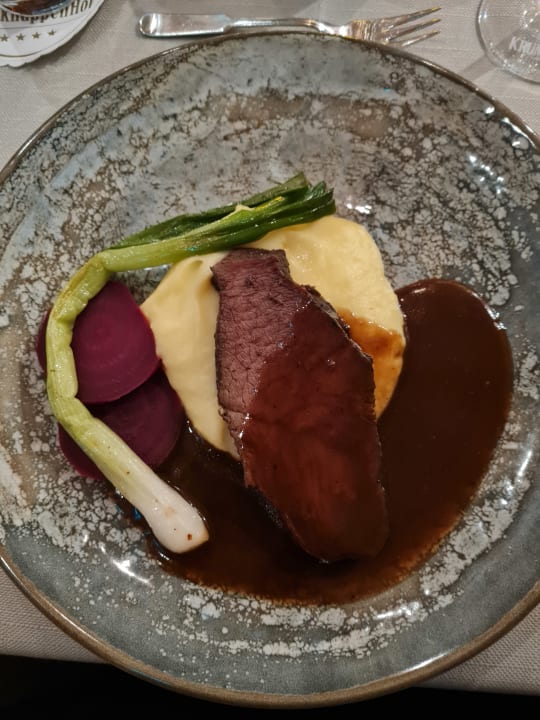 Gastro Hotel Bergknappenhof