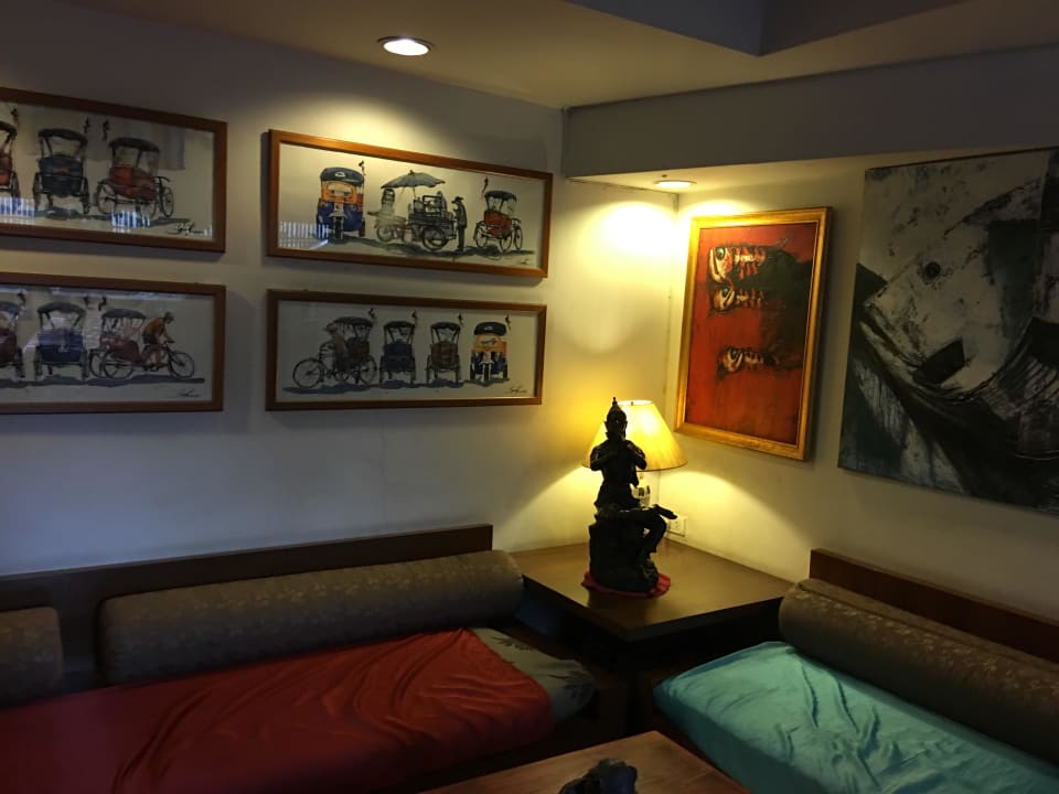 Aufenthalt Villa Cha-Cha