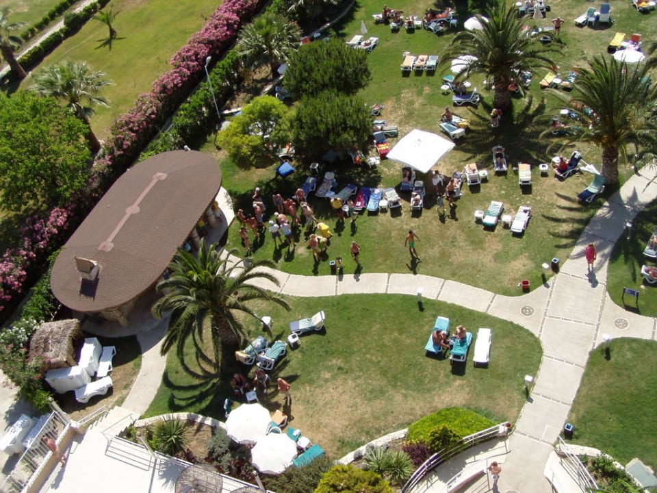 Die Ayranbar und Pidebäckerei Hotel Ephesia