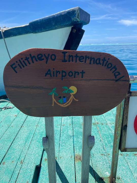 Sonstiges Filitheyo Island Resort