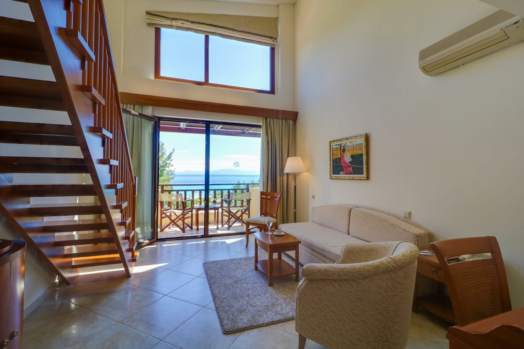 Zimmer Aegean Melathron Thalasso Spa Hotel