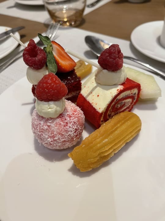 Gastro Steigenberger Resort Ras Soma