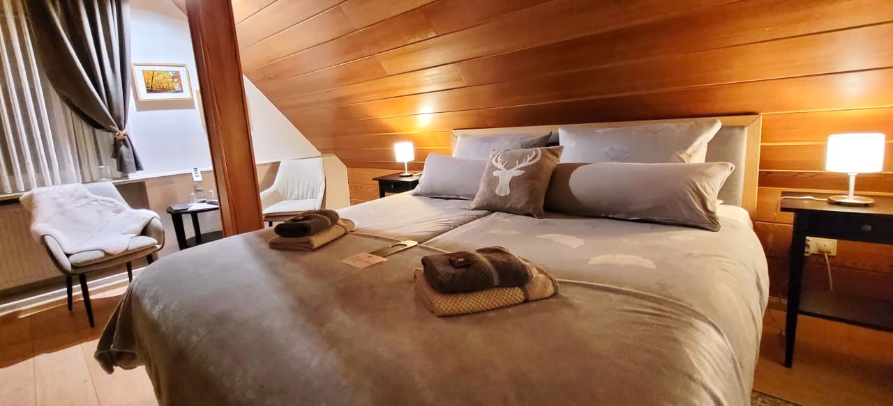 Zimmer Hotel  Wappenhof