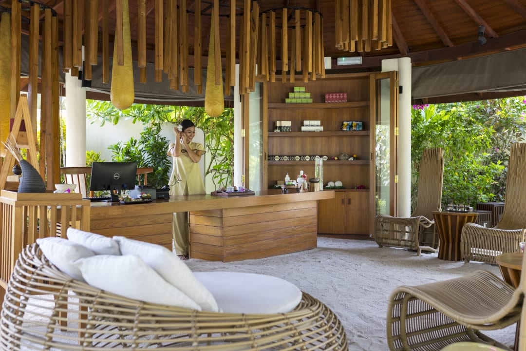 Sport & Freizeit Centara Ras Fushi Resort & Spa Maldives