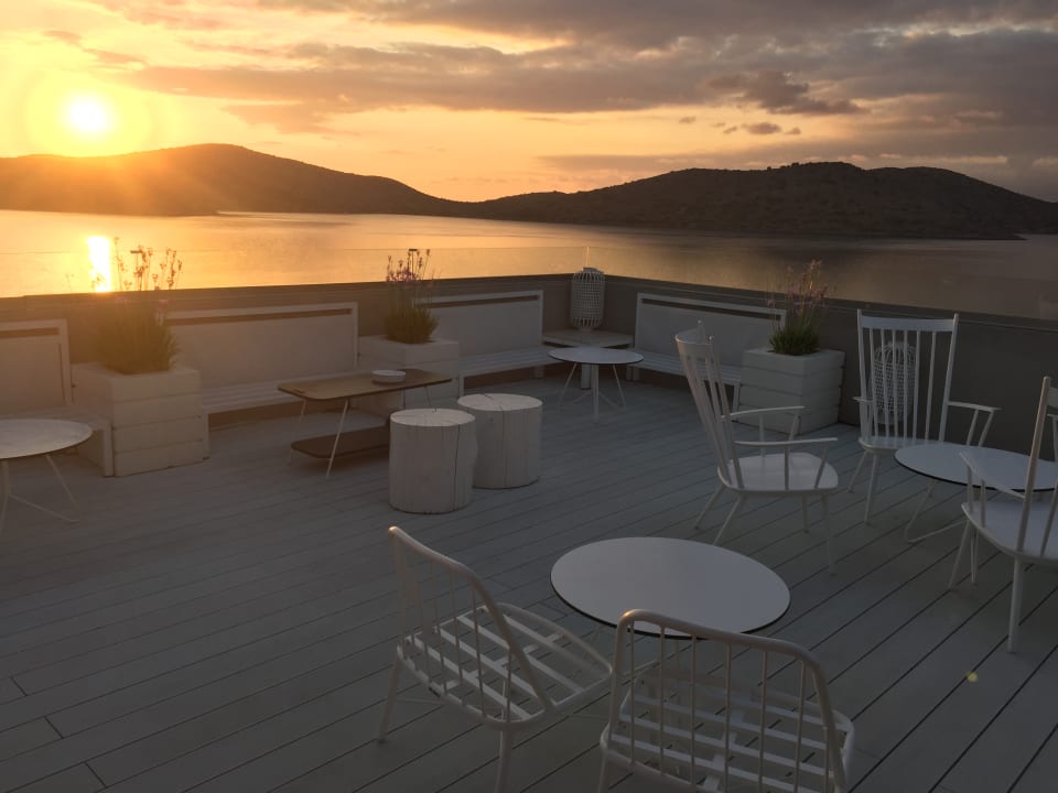 Restaurant Domes Aulus Elounda All-Inclusive Resort, Curio Collection by Hilton