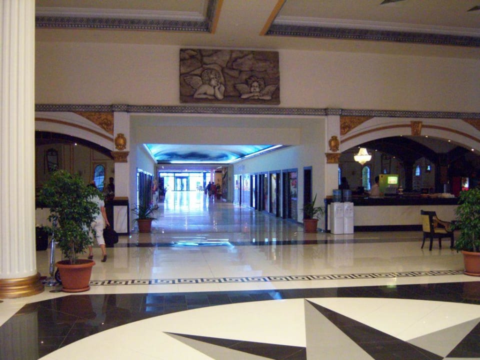 Lobby Selectum Noa Belek