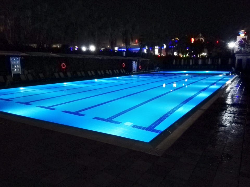 Pool Hane Family Resort