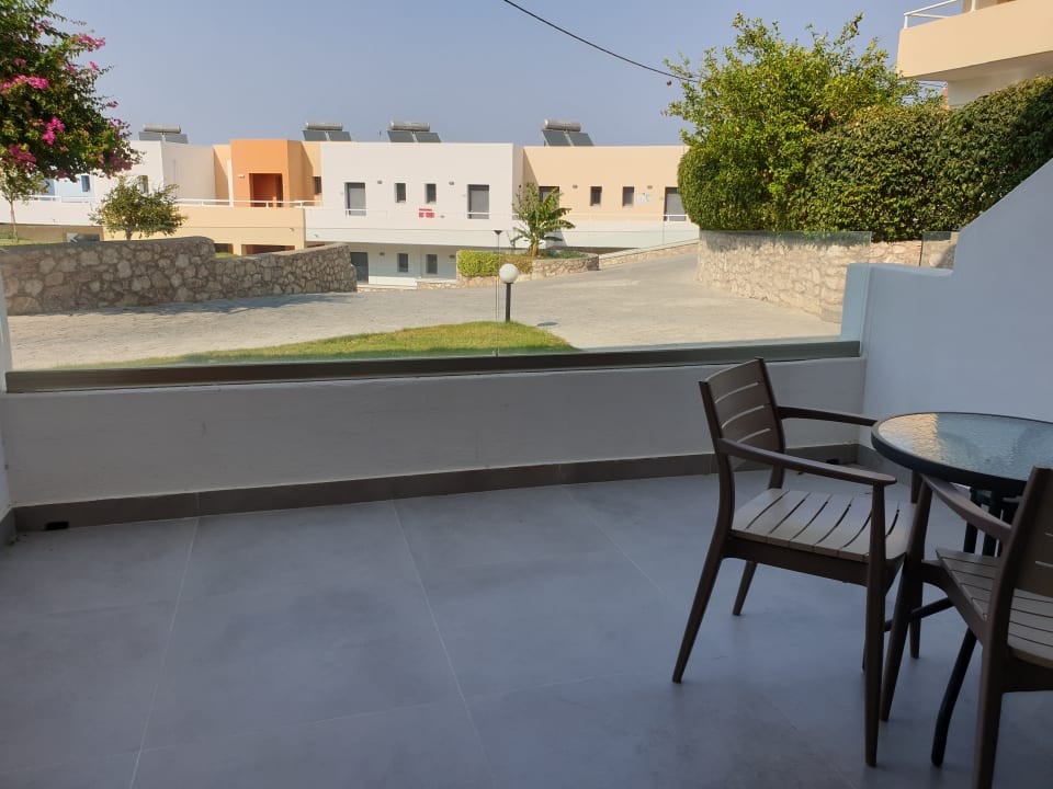 Ausblick Atlantica Mikri Poli Rhodes