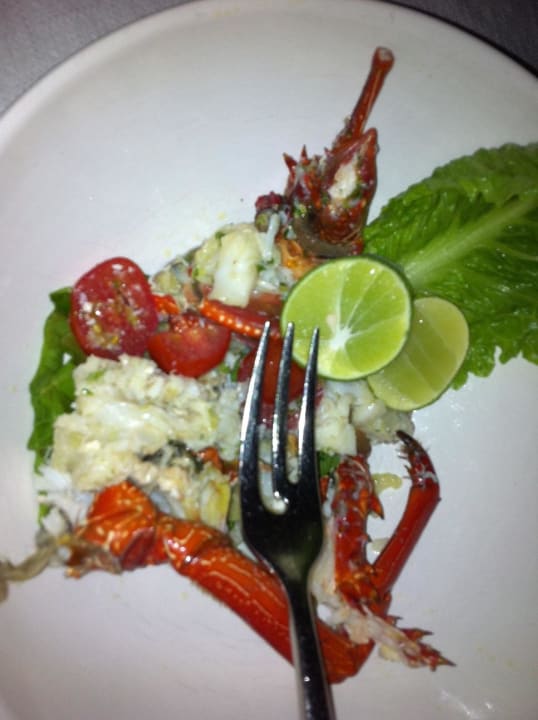 Candlelight Dinner ananea Diamonds Athuruga