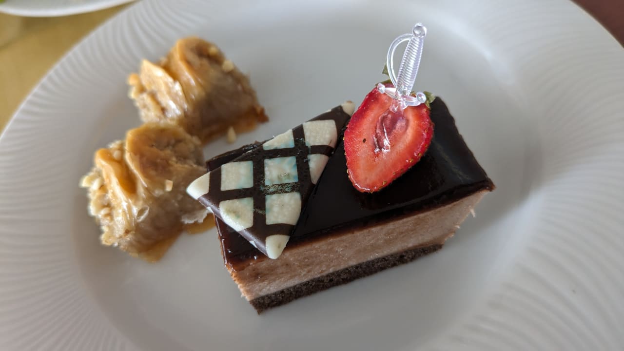 Gastro VONRESORT Golden Beach