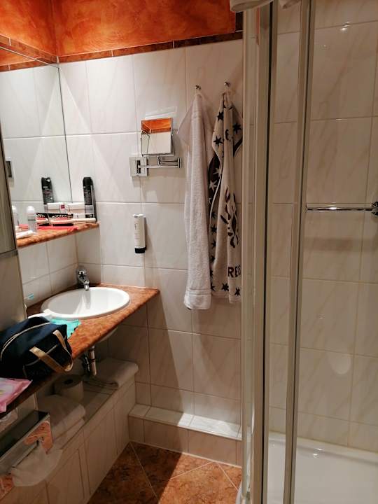 Zimmer Johannesbad Thermalhotel Ludwig Thoma