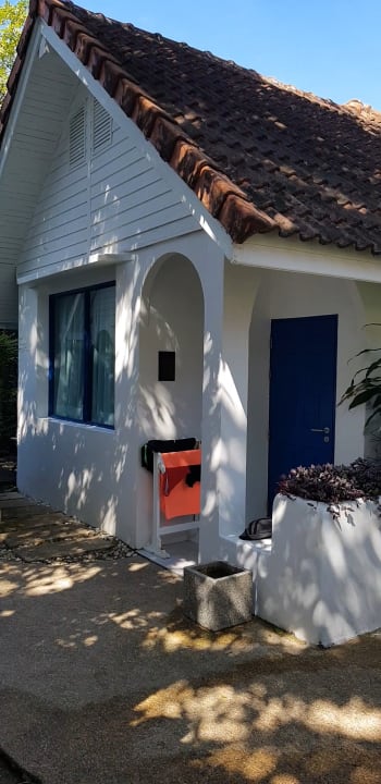 Zimmer Ocean Breeze Resort