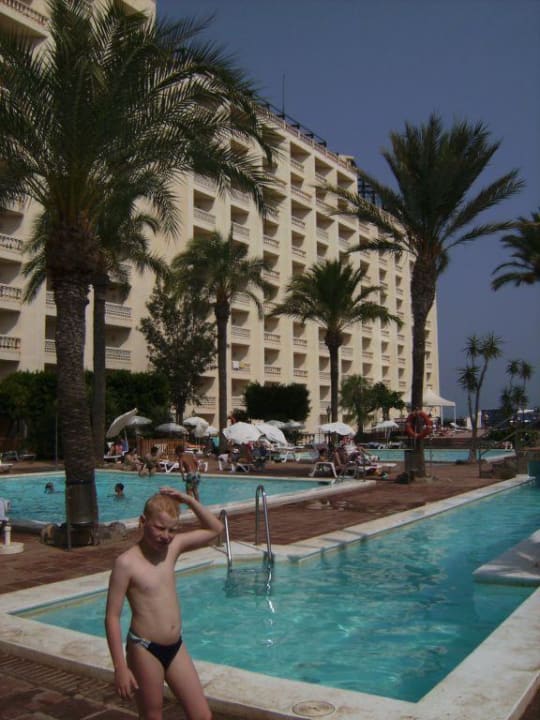 Schwimmingpool 3 Hotel Moon Dreams Portomagno