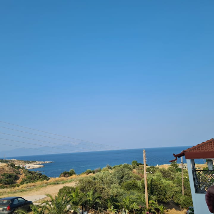 Ausblick Hotel Maistrali