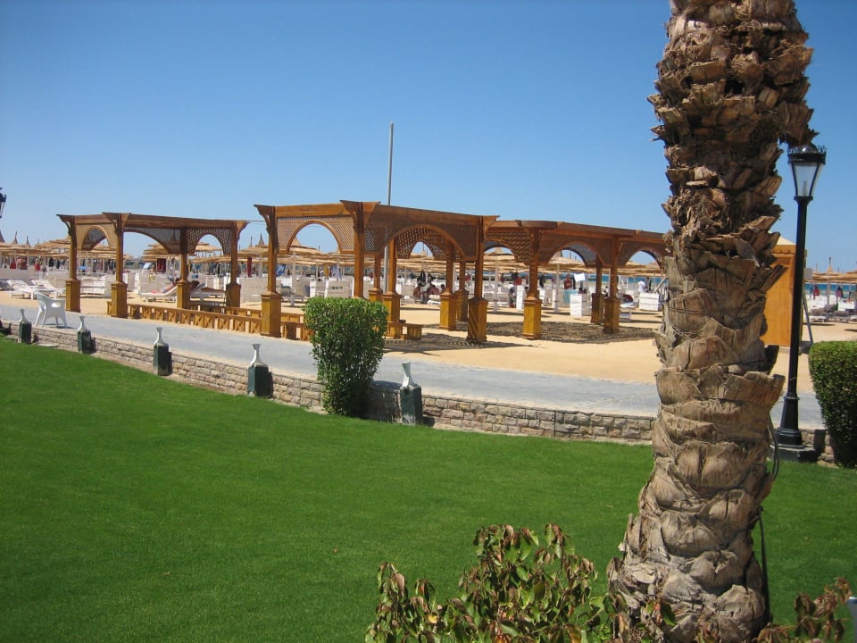Strand Pickalbatros Dana Beach Resort - Hurghada