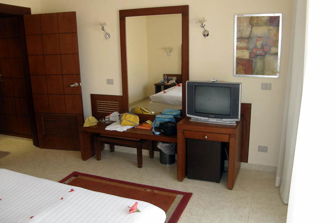 Jak na Egipt nawet nawet Hotel Tropicana Azure Club