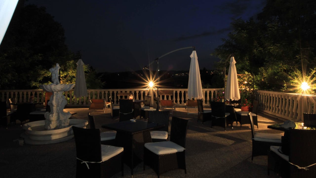 Terrazza hotel Hotel Borgo dei Poeti Wellness Resort