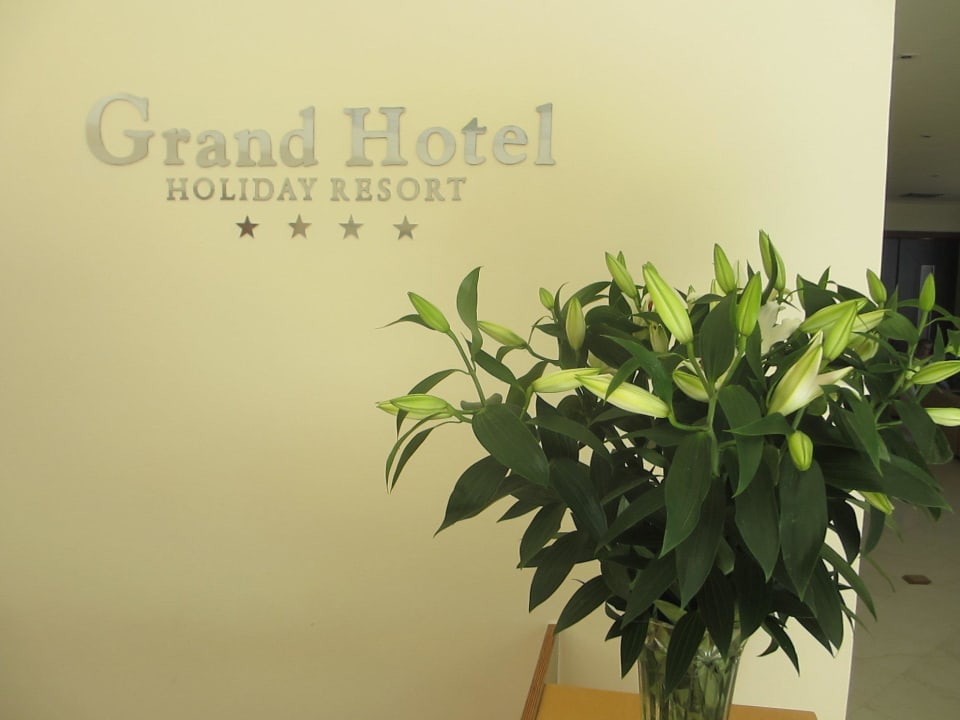 GHR 2014 Grand Hotel Holiday Resort