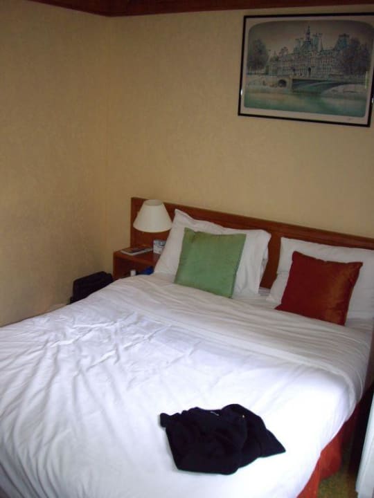 Das Bett Hotel Le Dauphin