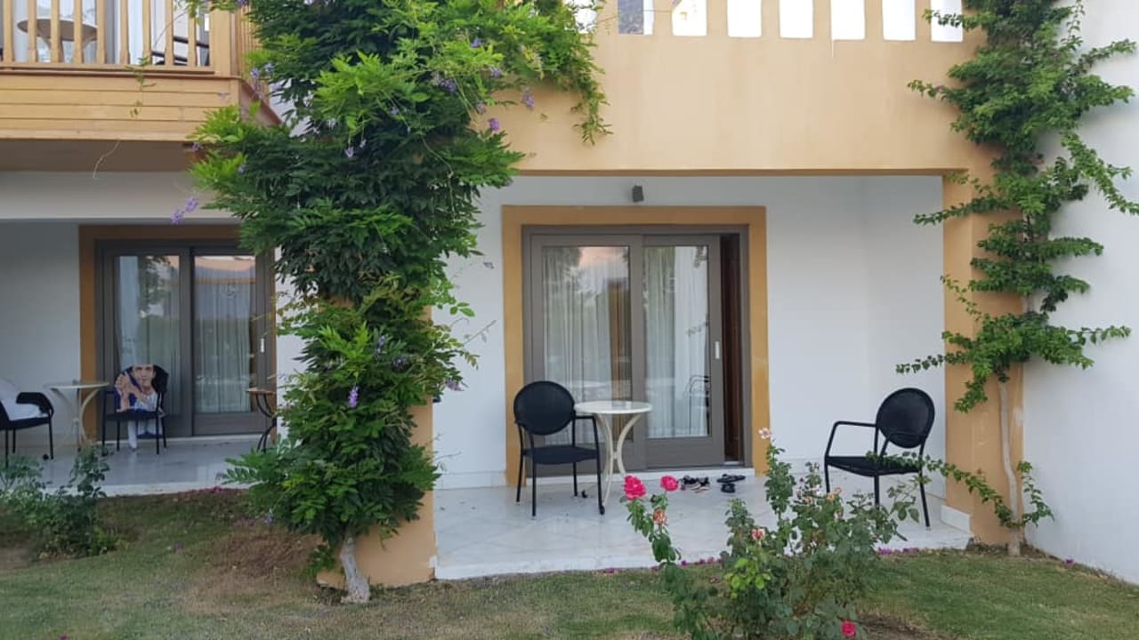 Pokój Mitsis Selection Blue Domes