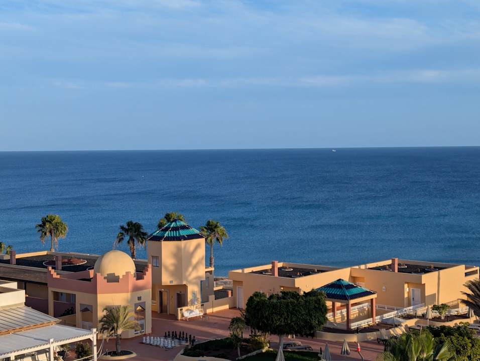 Ausblick H10 Playa Esmeralda - Adults only