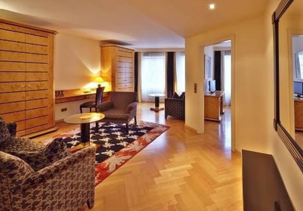 Suite Hotel Waldhorn