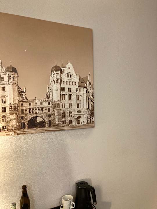 Zimmer Best Western Parkhotel Brehna - Halle