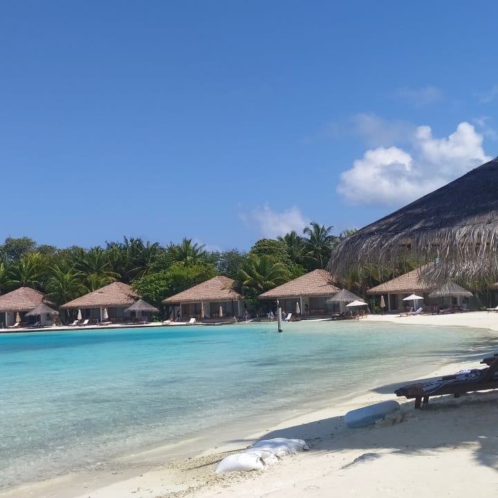 Außenansicht Cinnamon Dhonveli Maldives
