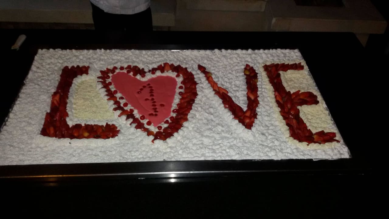 Valentinesday Beach Albatros Resort