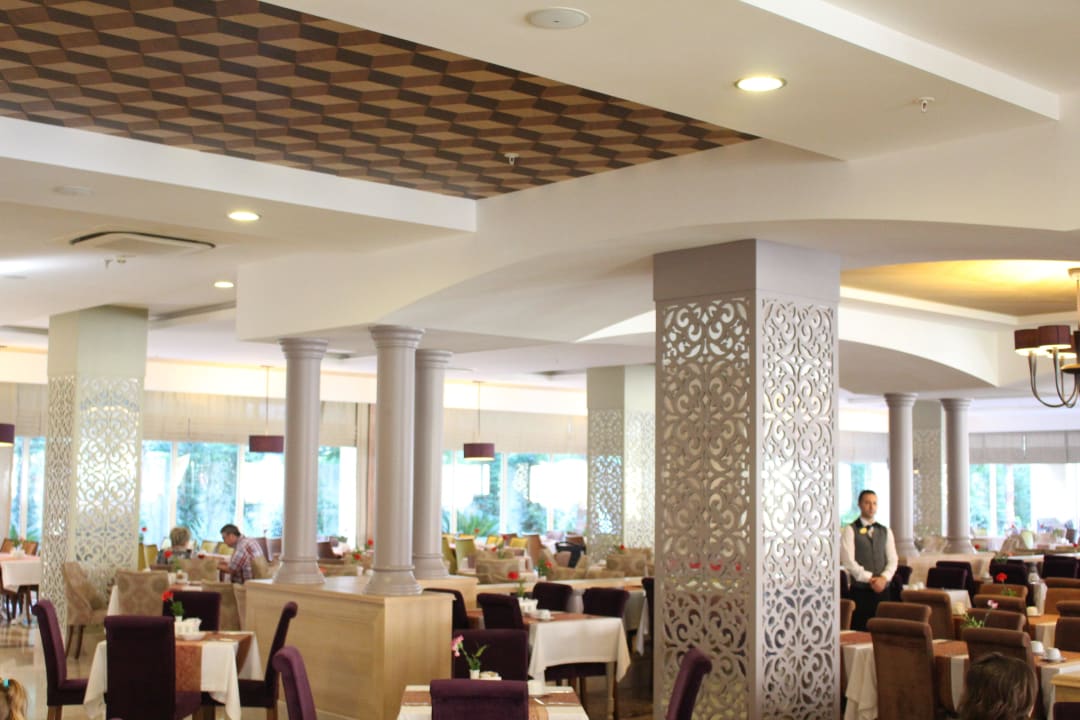 Büffet Sentido Trendy Verbena Beach