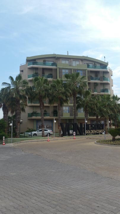 Außenansicht VONRESORT Golden Coast