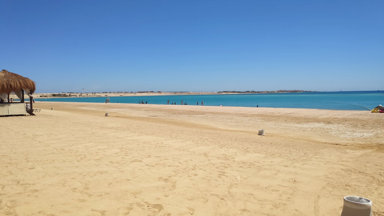 Strand Steigenberger Resort Ras Soma