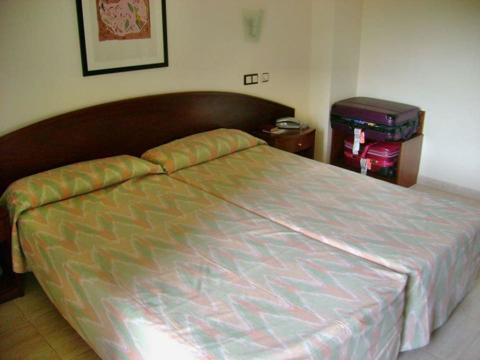 Zimmer BQ Belvedere Hotel