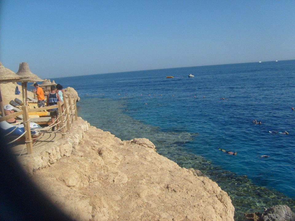 Strand, Meer Sharm Plaza