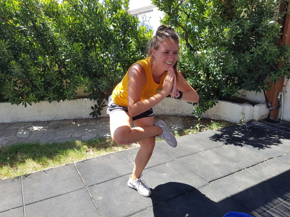 Sport & Freizeit Apollonia Beach Resort & Spa